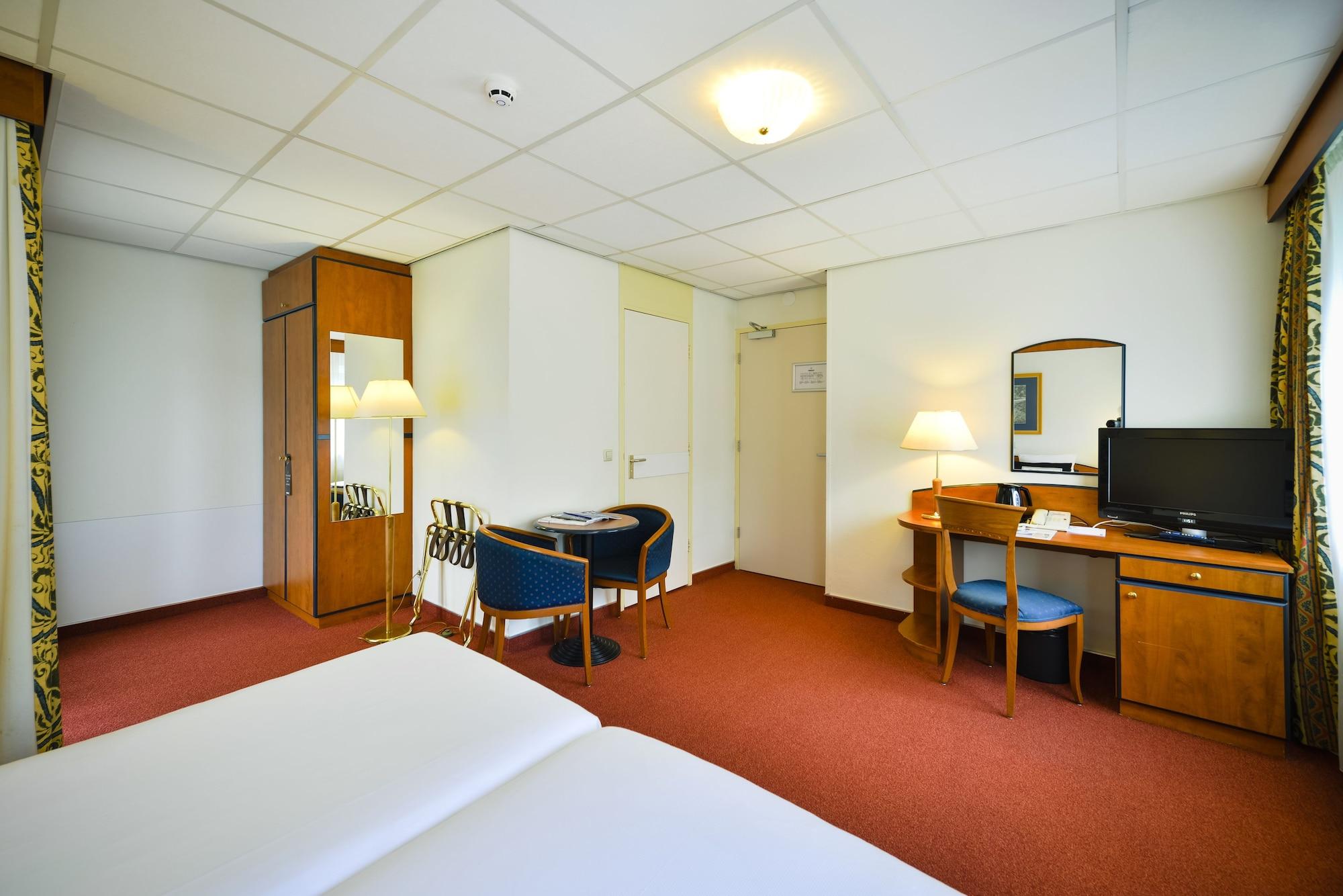 Fletcher Hotel Restaurant Beekbergen-Apeldoorn Bagian luar foto