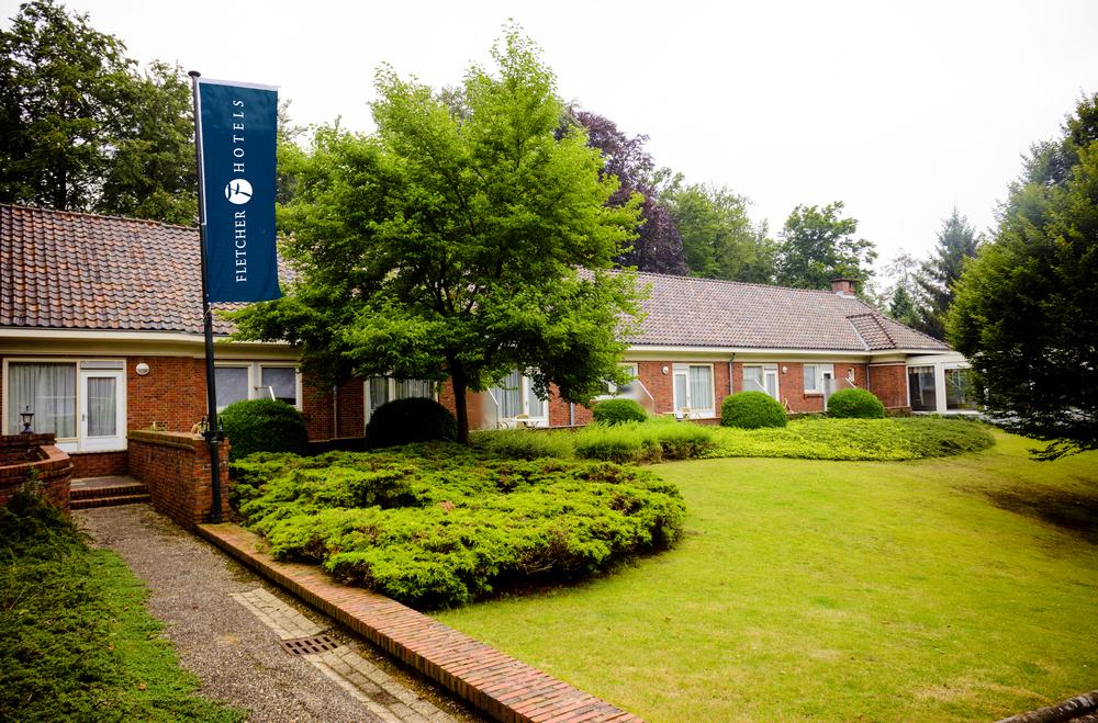Fletcher Hotel Restaurant Beekbergen-Apeldoorn Bagian luar foto