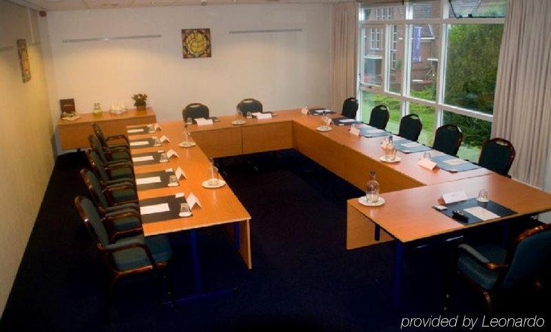 Fletcher Hotel Restaurant Beekbergen-Apeldoorn Bisnis foto