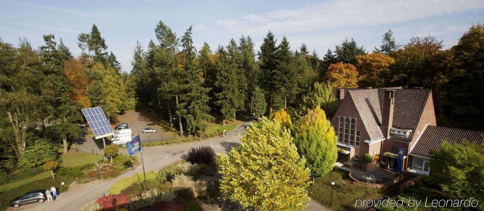 Fletcher Hotel Restaurant Beekbergen-Apeldoorn Bagian luar foto