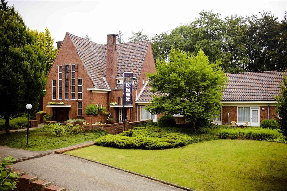 Fletcher Hotel Restaurant Beekbergen-Apeldoorn Bagian luar foto
