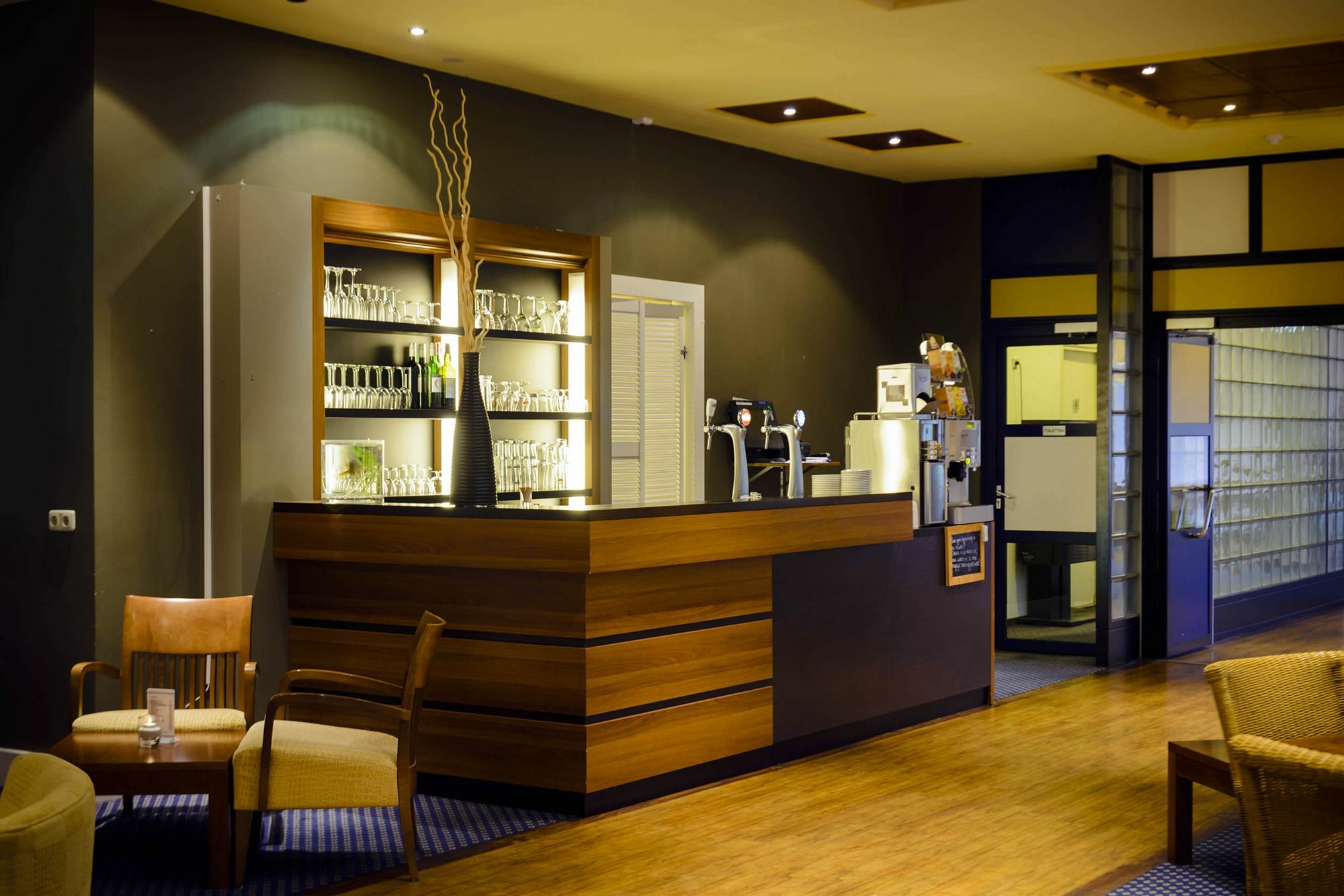 Fletcher Hotel Restaurant Beekbergen-Apeldoorn Bagian luar foto