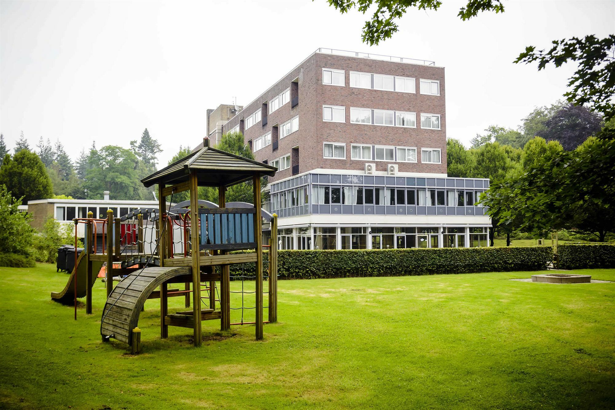 Fletcher Hotel Restaurant Beekbergen-Apeldoorn Bagian luar foto