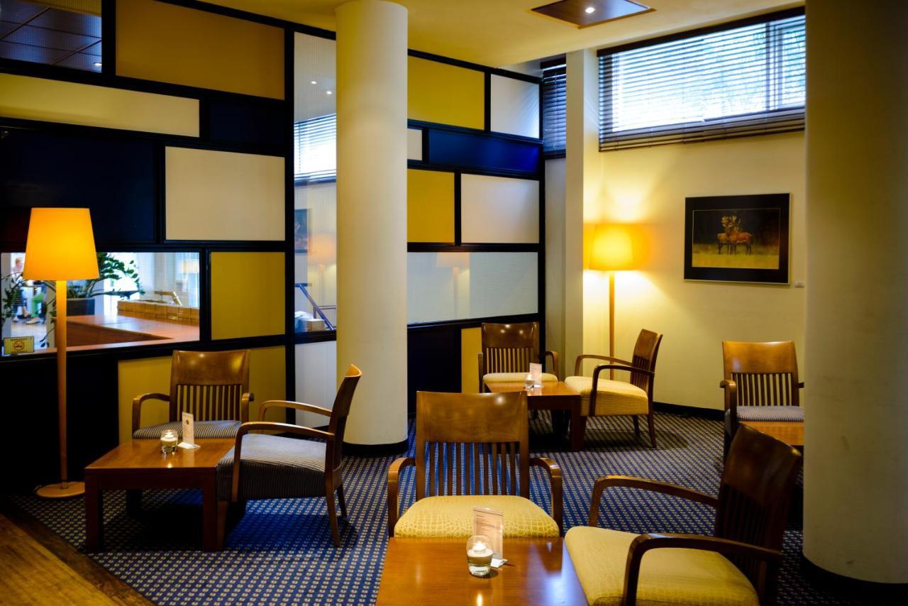 Fletcher Hotel Restaurant Beekbergen-Apeldoorn Bagian luar foto