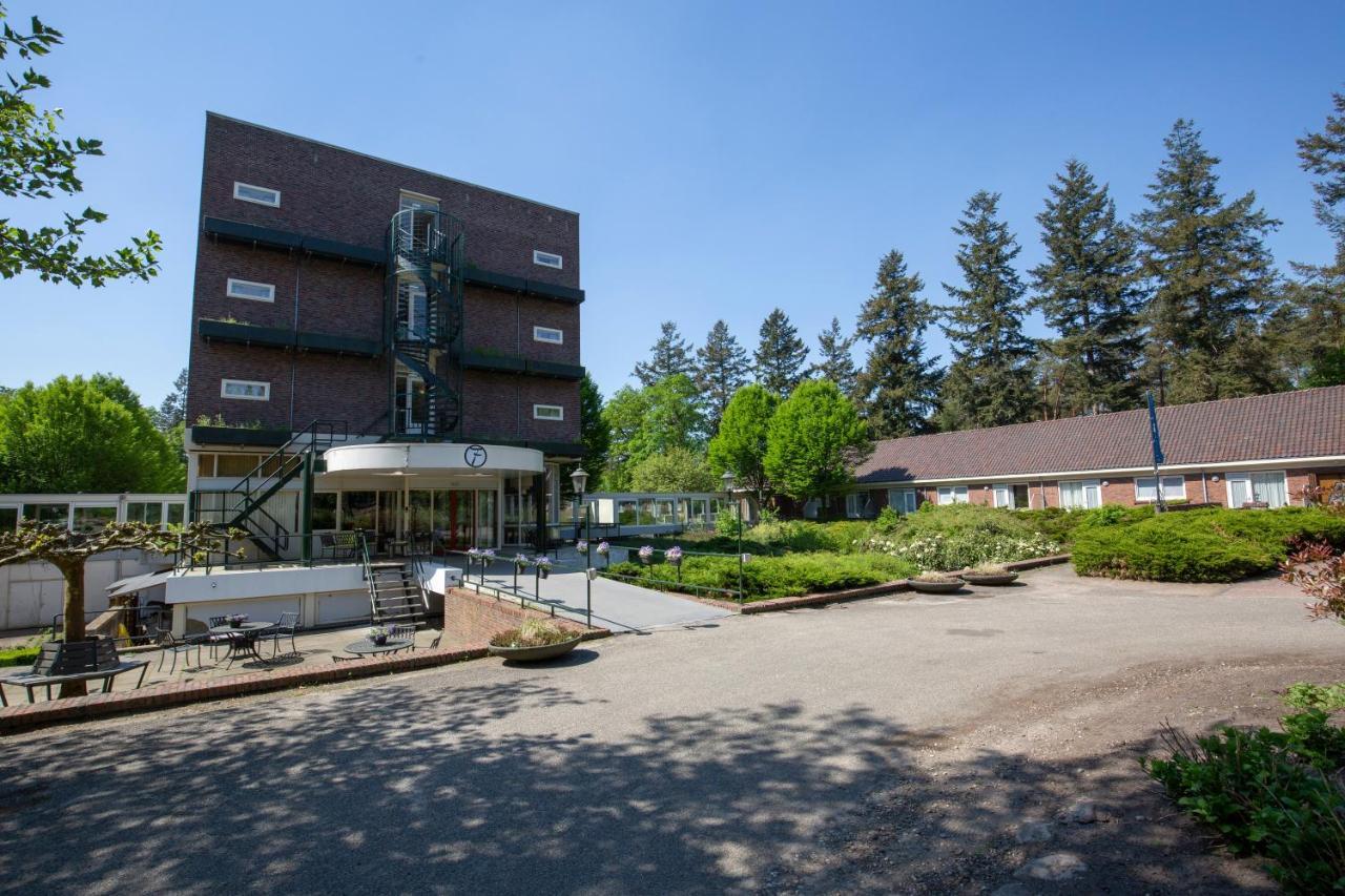 Fletcher Hotel Restaurant Beekbergen-Apeldoorn Bagian luar foto