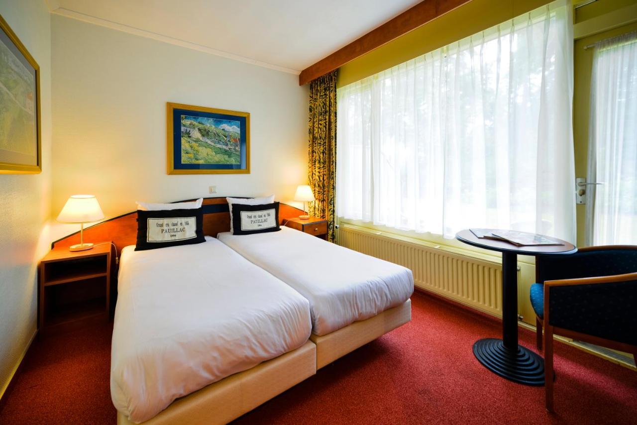 Fletcher Hotel Restaurant Beekbergen-Apeldoorn Bagian luar foto
