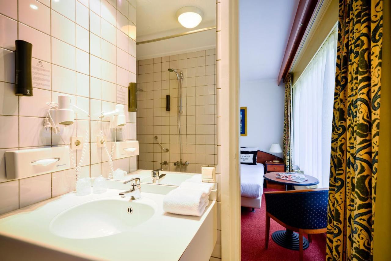 Fletcher Hotel Restaurant Beekbergen-Apeldoorn Bagian luar foto