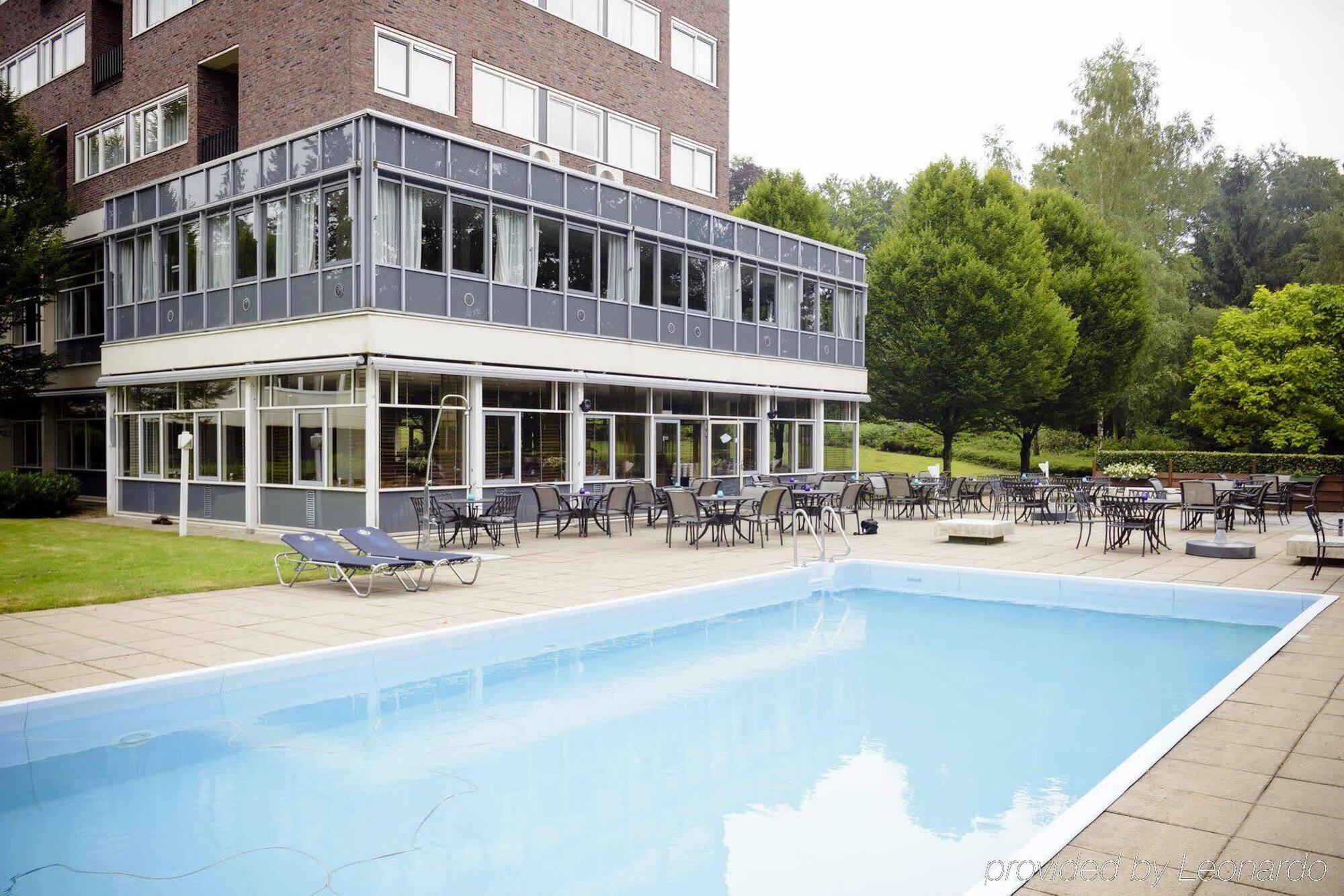 Fletcher Hotel Restaurant Beekbergen-Apeldoorn Bagian luar foto