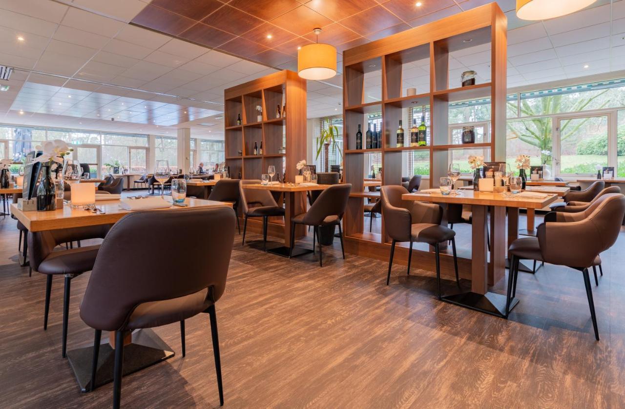 Fletcher Hotel Restaurant Beekbergen-Apeldoorn Bagian luar foto