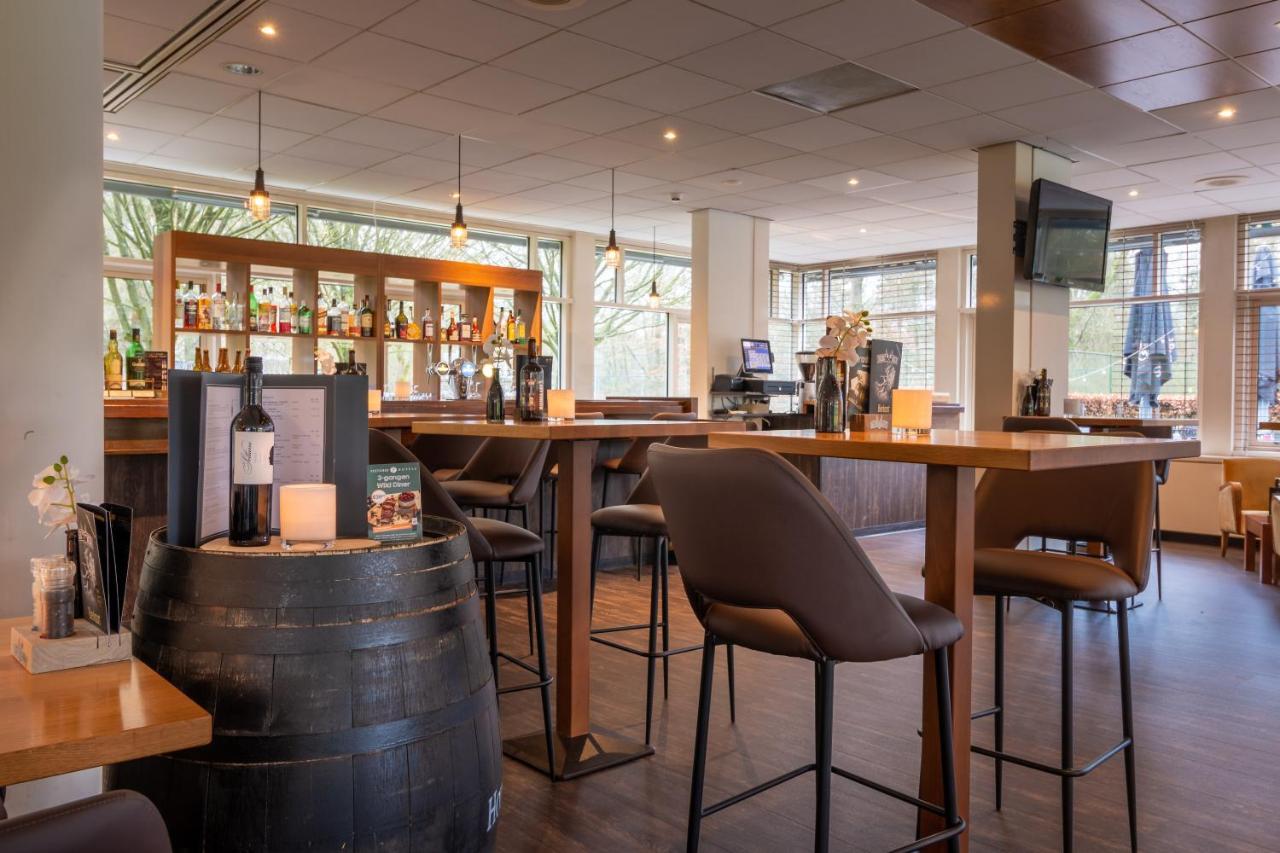 Fletcher Hotel Restaurant Beekbergen-Apeldoorn Bagian luar foto