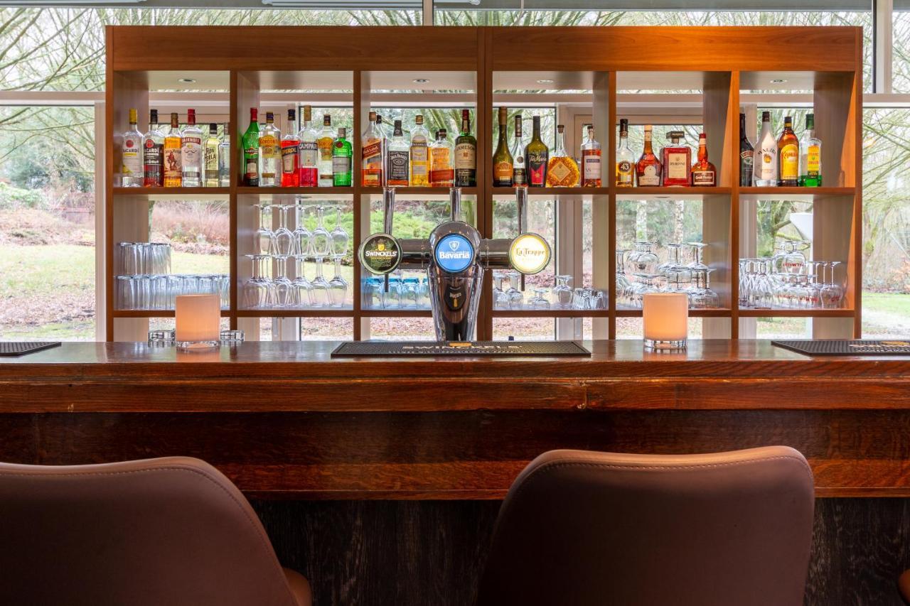 Fletcher Hotel Restaurant Beekbergen-Apeldoorn Bagian luar foto